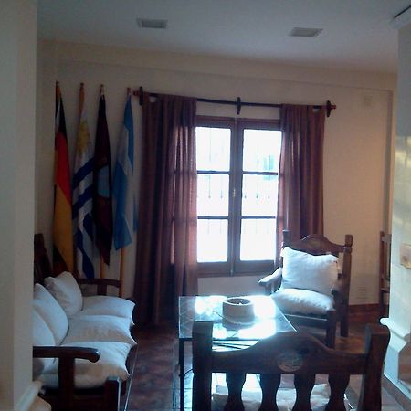 Hostal Terrazas Del San Bernardo Salta Exteriér fotografie