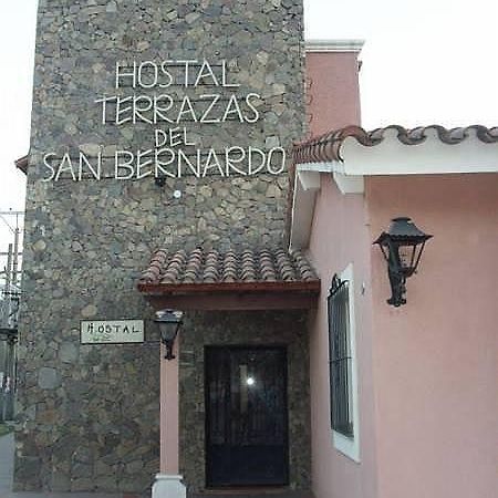 Hostal Terrazas Del San Bernardo Salta Exteriér fotografie