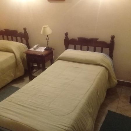 Hostal Terrazas Del San Bernardo Salta Exteriér fotografie