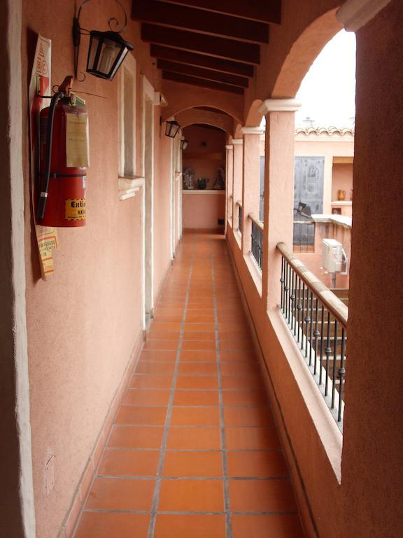 Hostal Terrazas Del San Bernardo Salta Exteriér fotografie