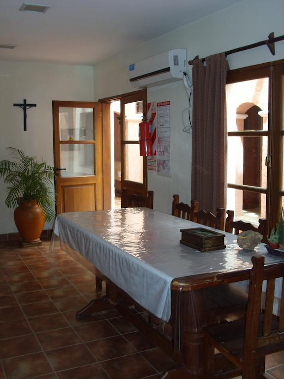 Hostal Terrazas Del San Bernardo Salta Exteriér fotografie