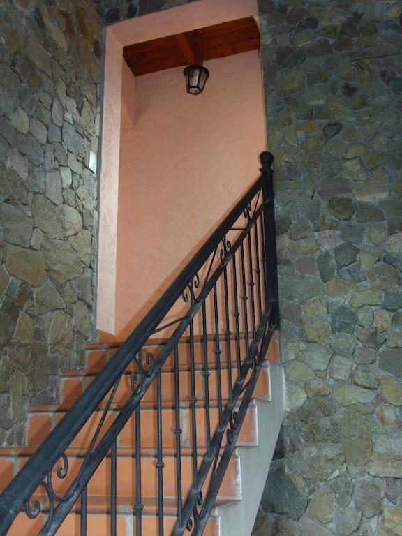 Hostal Terrazas Del San Bernardo Salta Exteriér fotografie