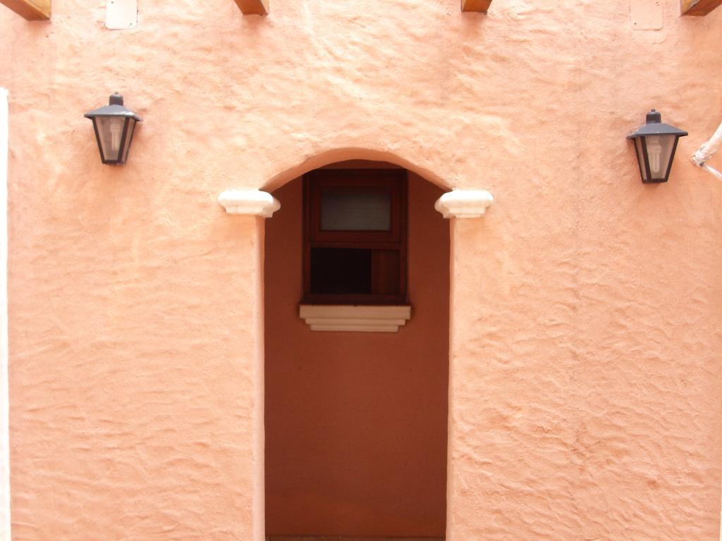 Hostal Terrazas Del San Bernardo Salta Exteriér fotografie