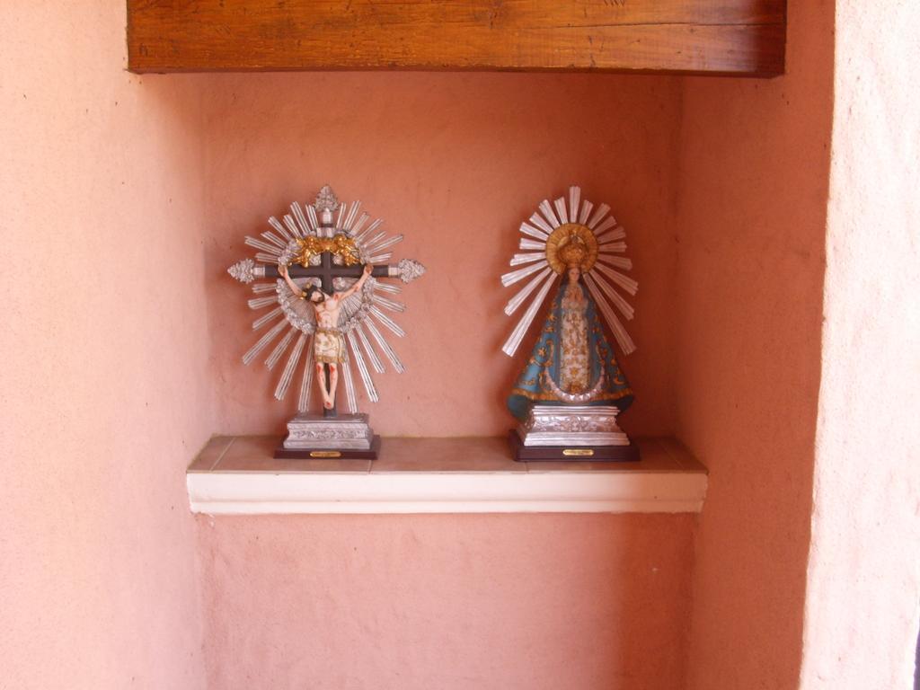 Hostal Terrazas Del San Bernardo Salta Exteriér fotografie