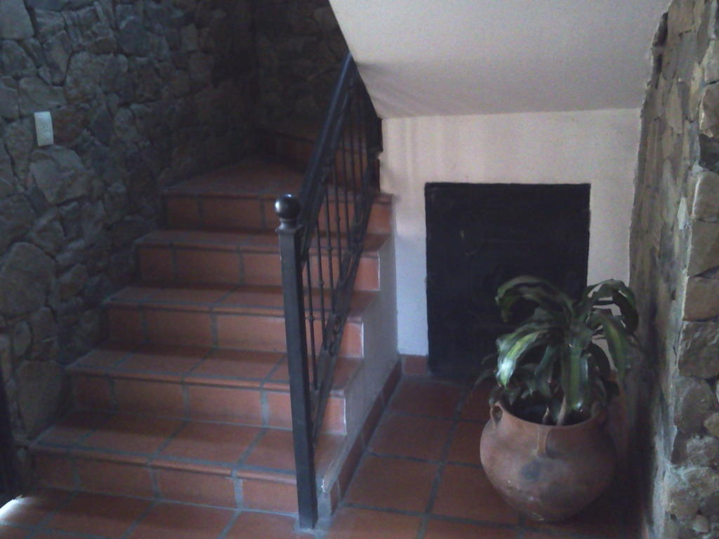 Hostal Terrazas Del San Bernardo Salta Exteriér fotografie