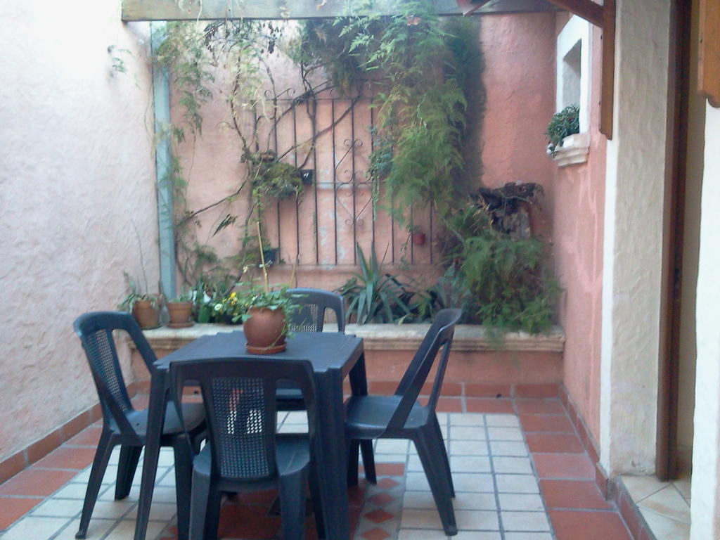 Hostal Terrazas Del San Bernardo Salta Exteriér fotografie
