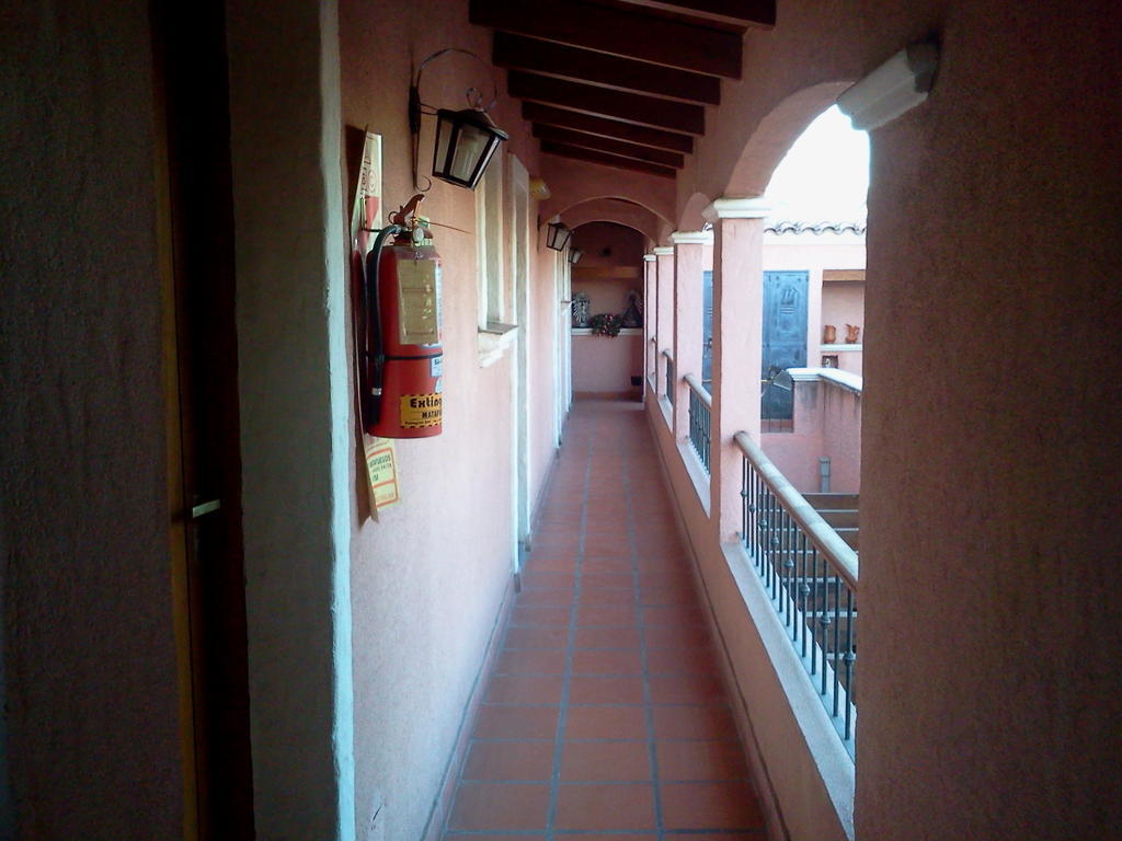 Hostal Terrazas Del San Bernardo Salta Exteriér fotografie