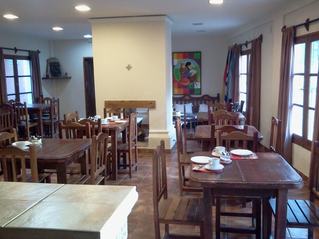 Hostal Terrazas Del San Bernardo Salta Exteriér fotografie