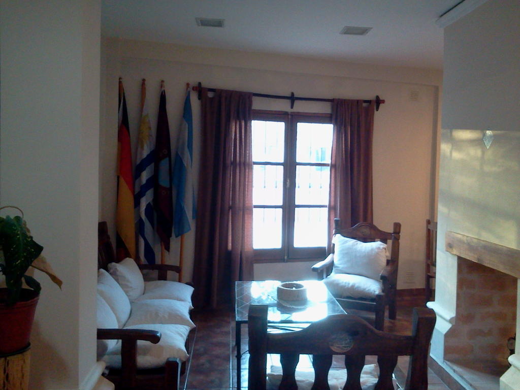 Hostal Terrazas Del San Bernardo Salta Exteriér fotografie