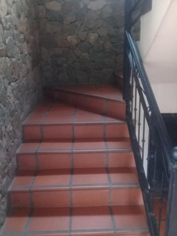 Hostal Terrazas Del San Bernardo Salta Exteriér fotografie