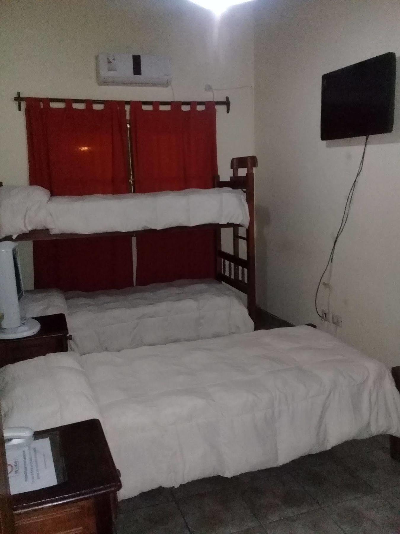 Hostal Terrazas Del San Bernardo Salta Exteriér fotografie