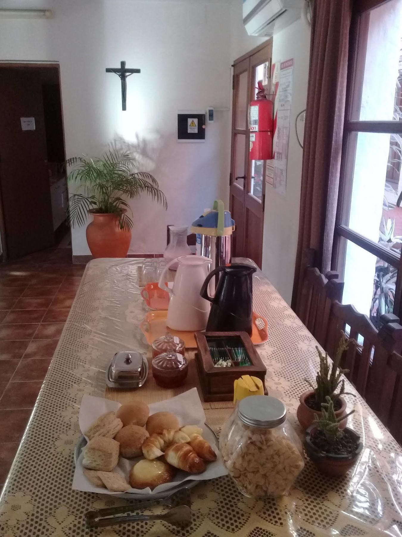 Hostal Terrazas Del San Bernardo Salta Exteriér fotografie