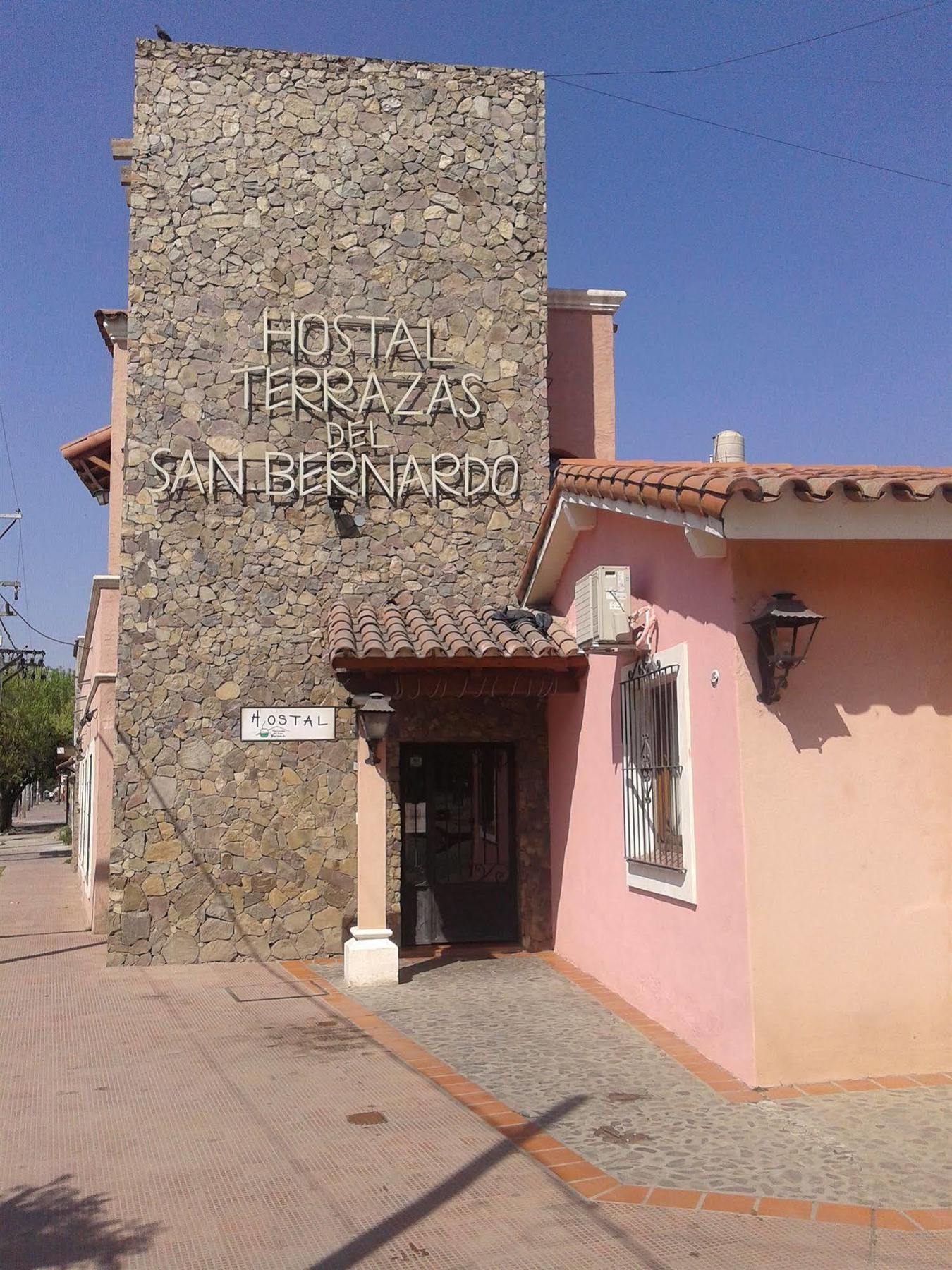 Hostal Terrazas Del San Bernardo Salta Exteriér fotografie
