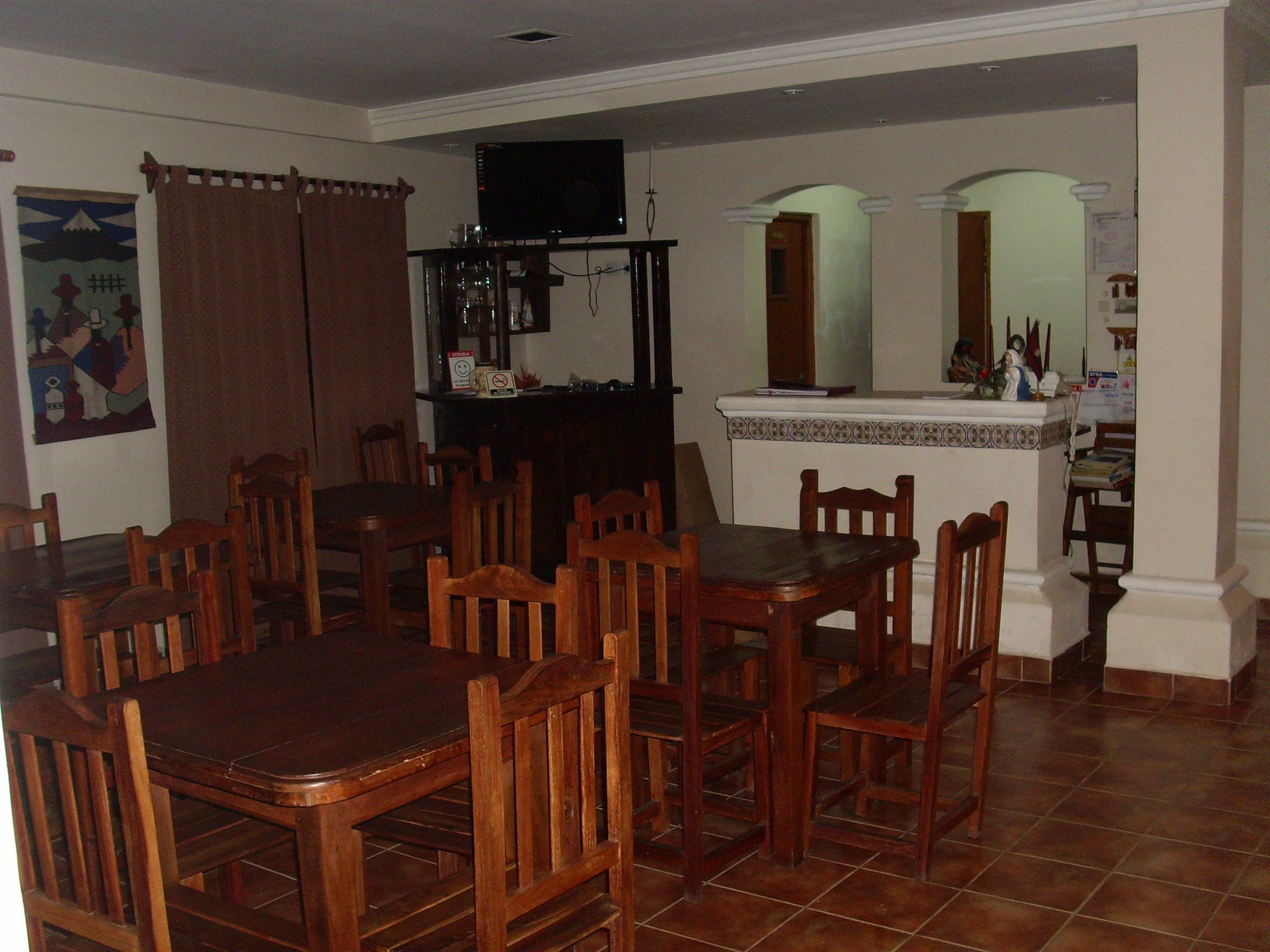 Hostal Terrazas Del San Bernardo Salta Exteriér fotografie