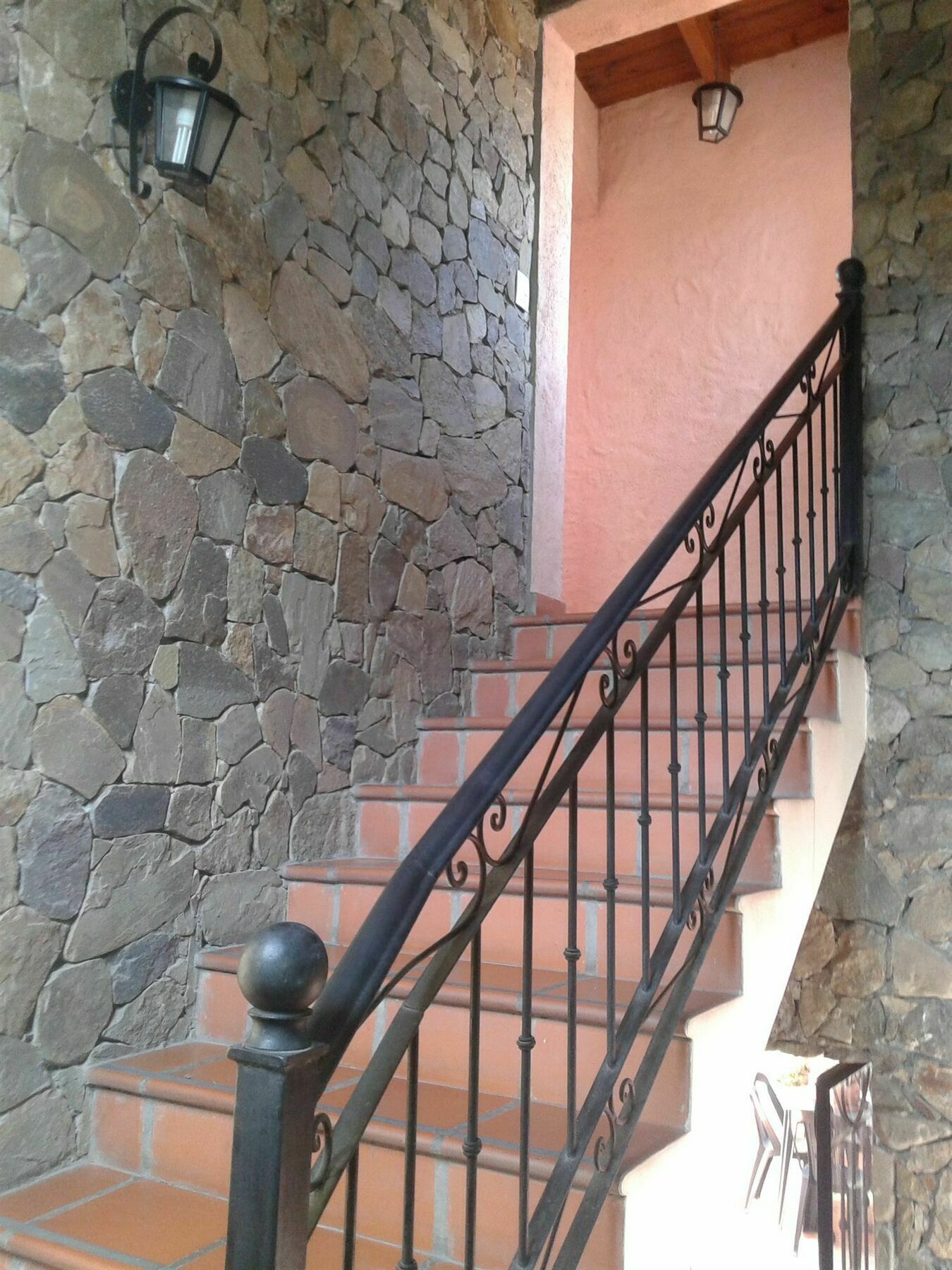 Hostal Terrazas Del San Bernardo Salta Exteriér fotografie