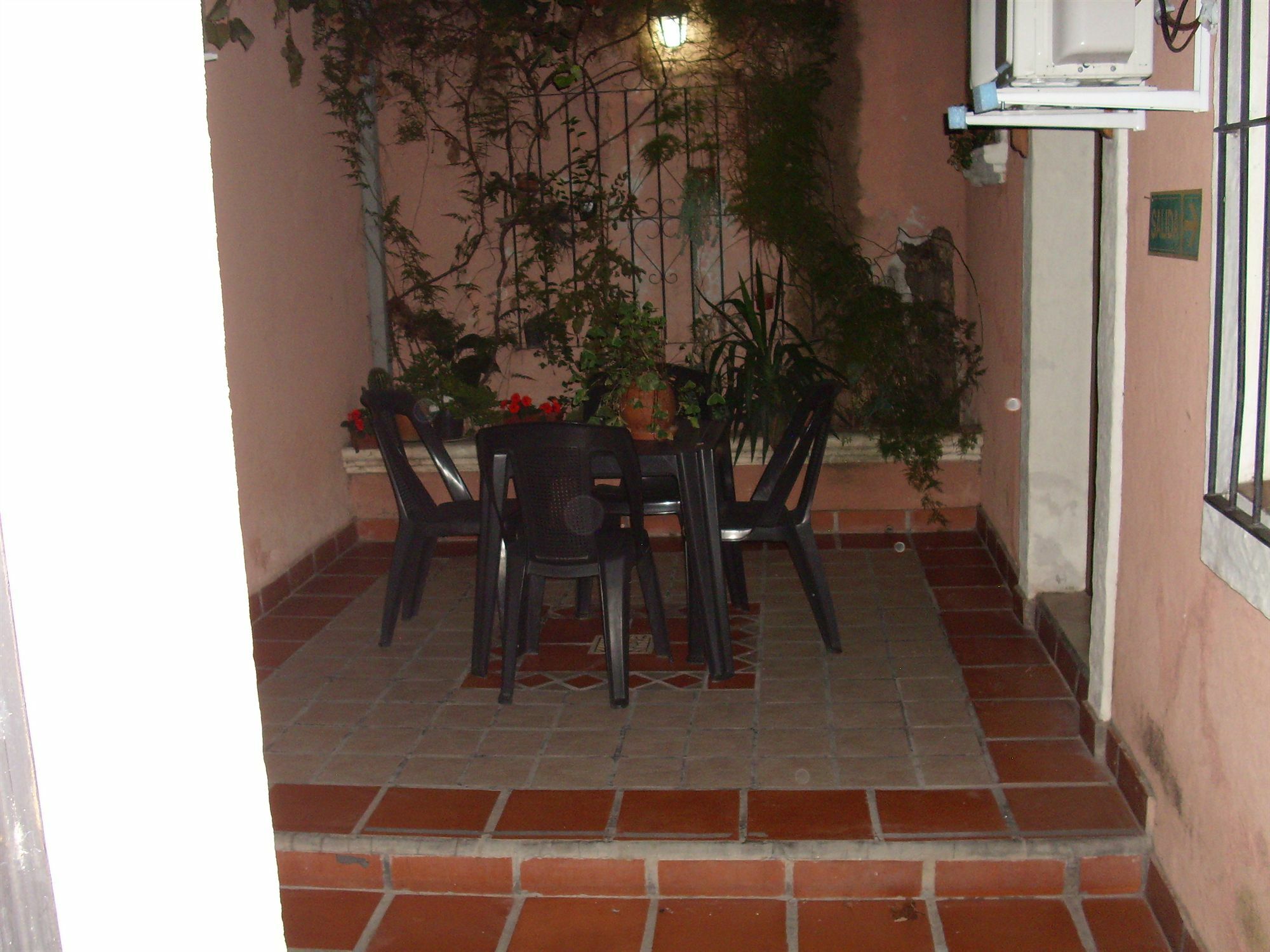 Hostal Terrazas Del San Bernardo Salta Exteriér fotografie