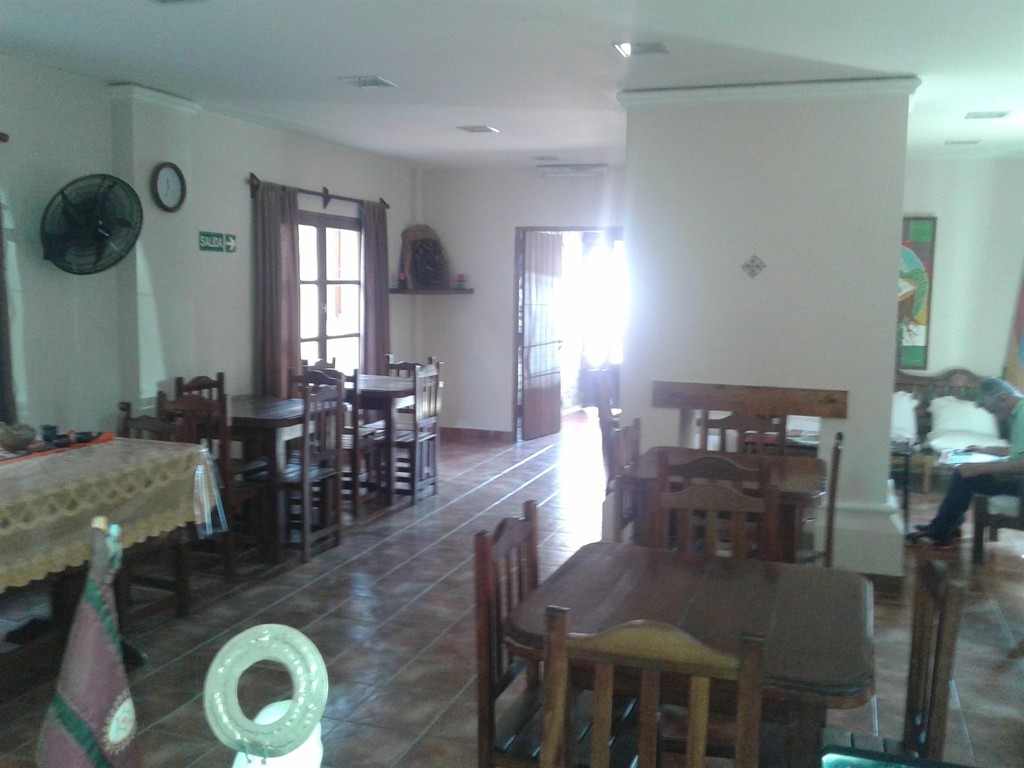 Hostal Terrazas Del San Bernardo Salta Exteriér fotografie