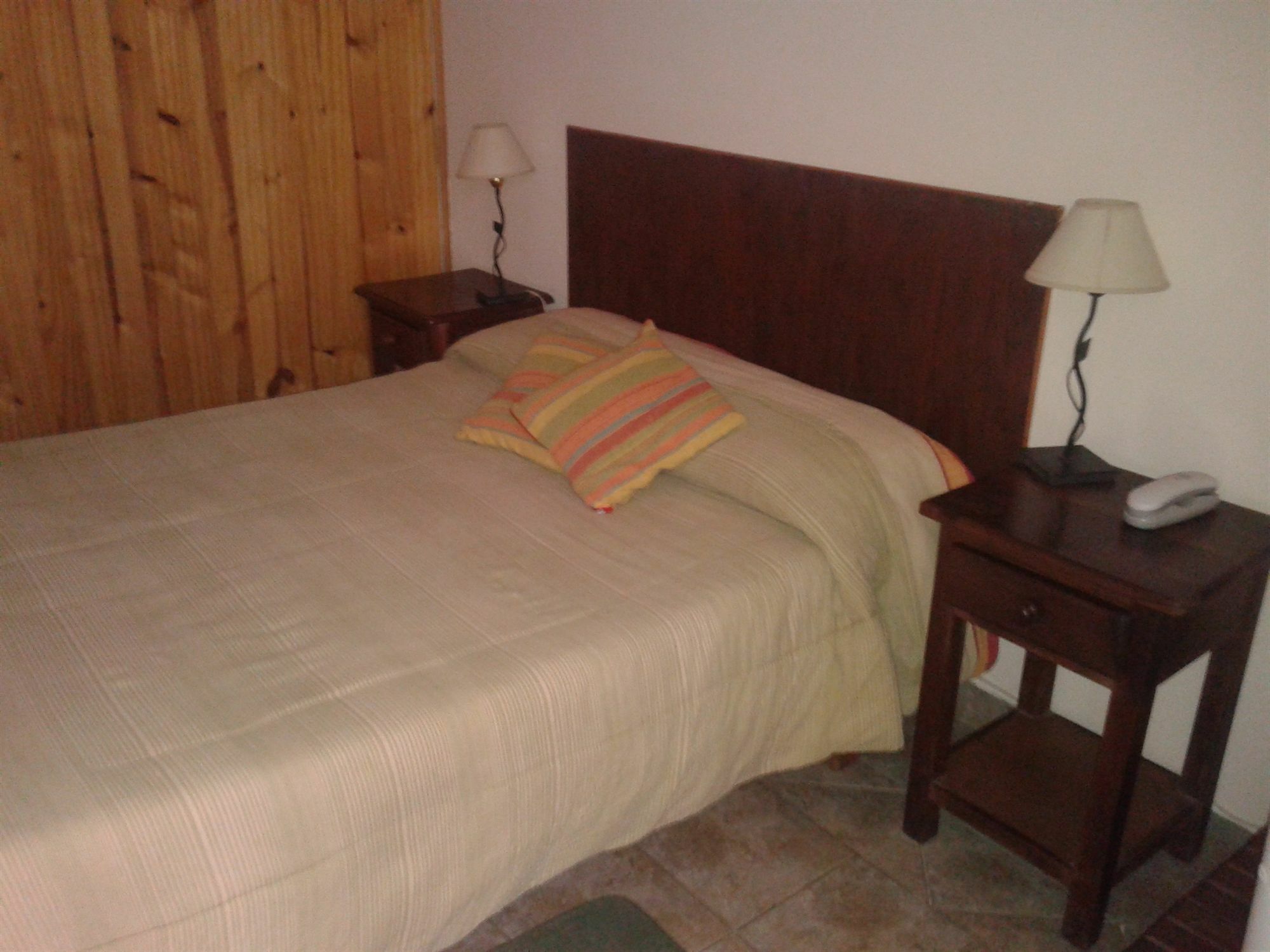 Hostal Terrazas Del San Bernardo Salta Exteriér fotografie