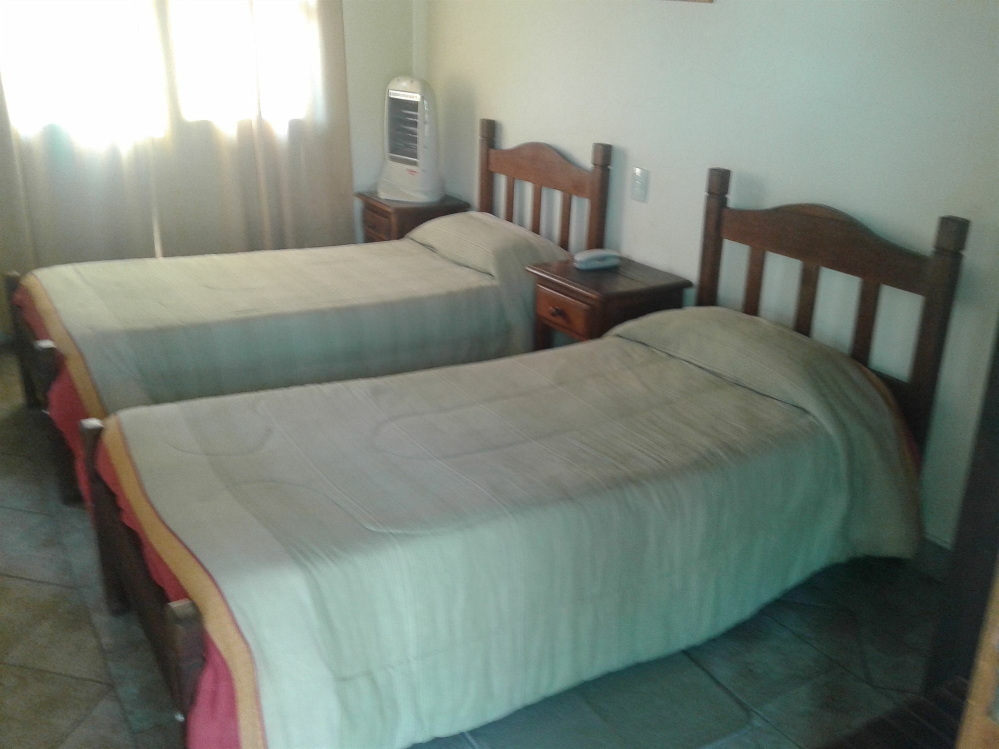 Hostal Terrazas Del San Bernardo Salta Exteriér fotografie