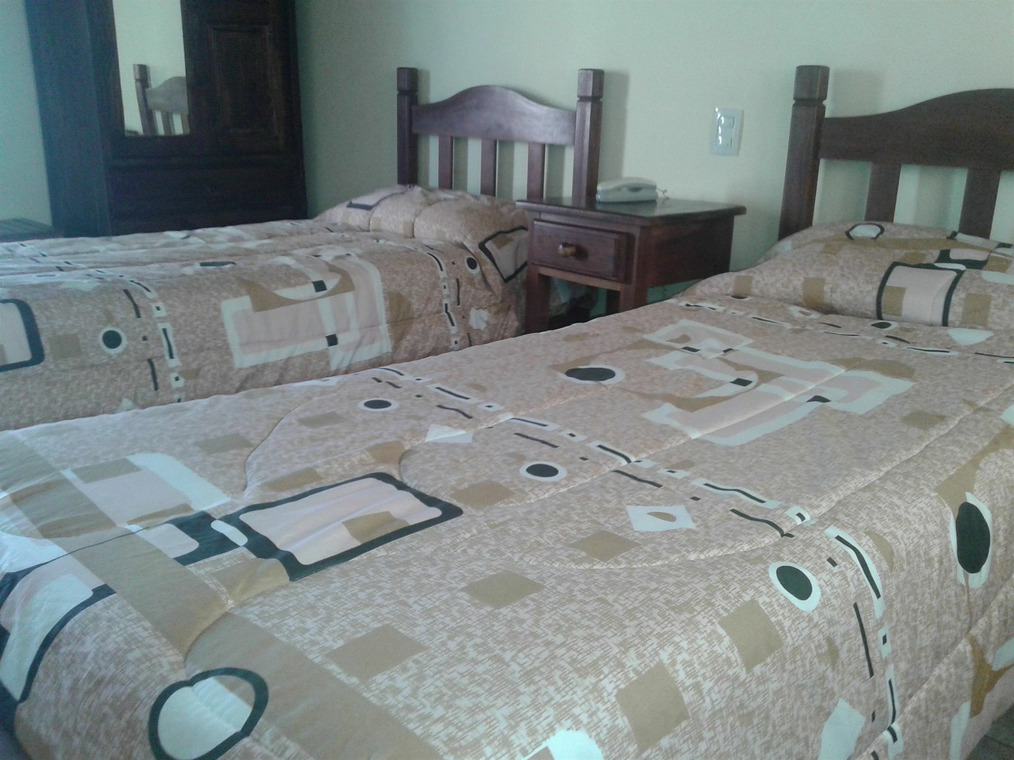 Hostal Terrazas Del San Bernardo Salta Exteriér fotografie