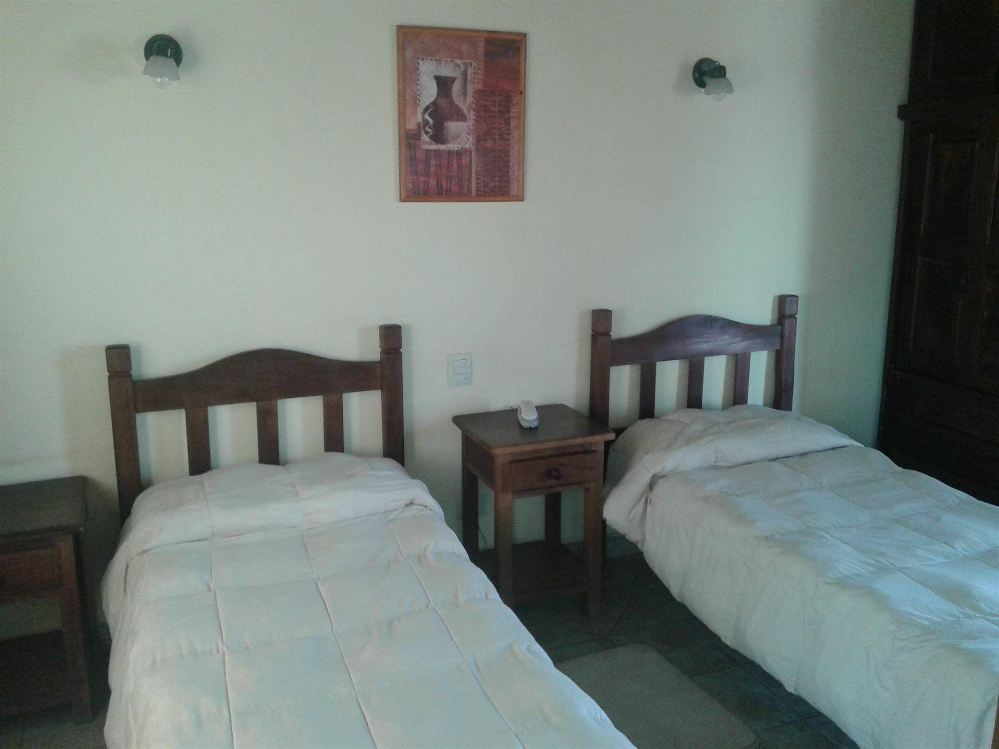 Hostal Terrazas Del San Bernardo Salta Exteriér fotografie