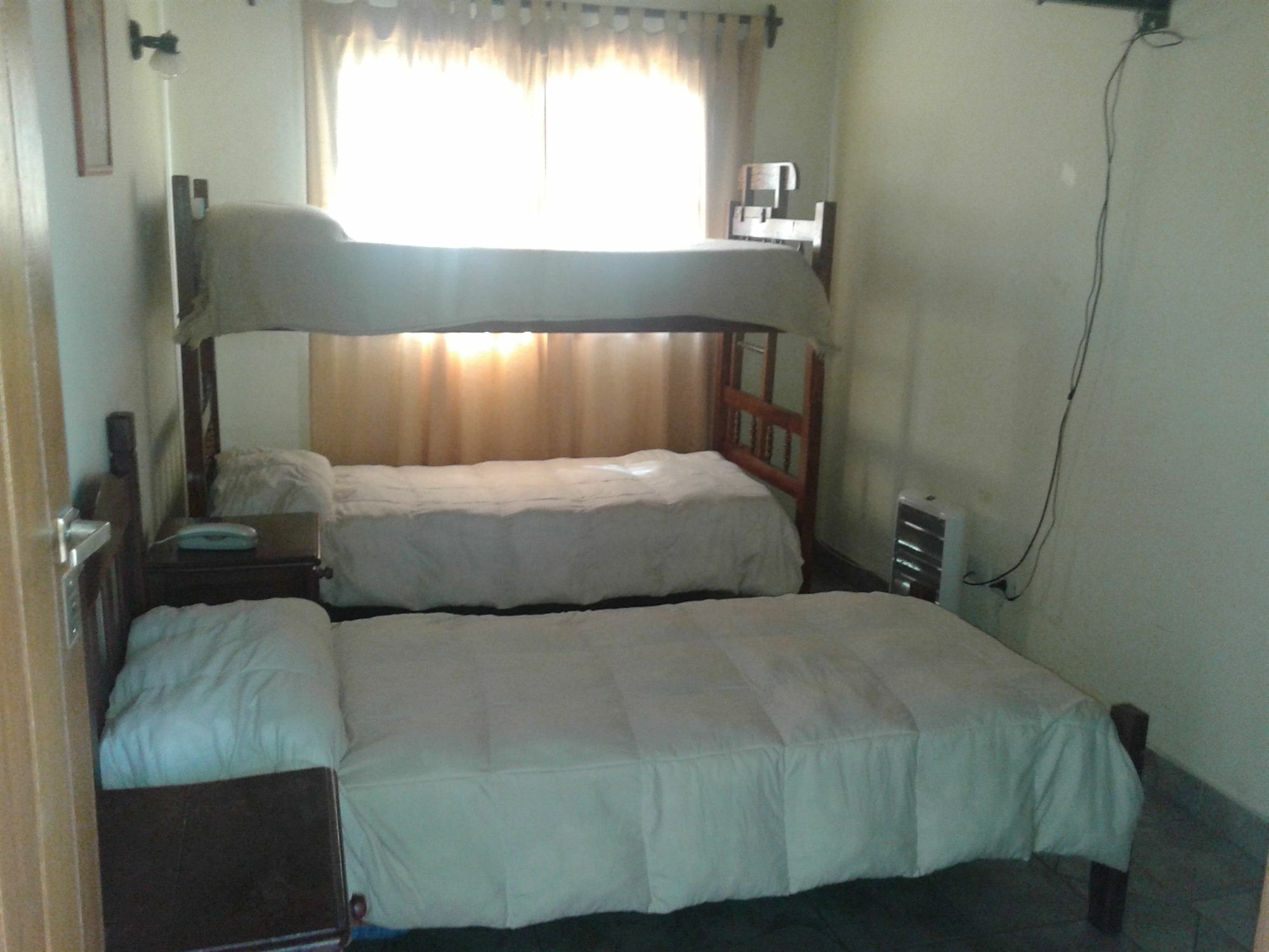 Hostal Terrazas Del San Bernardo Salta Exteriér fotografie