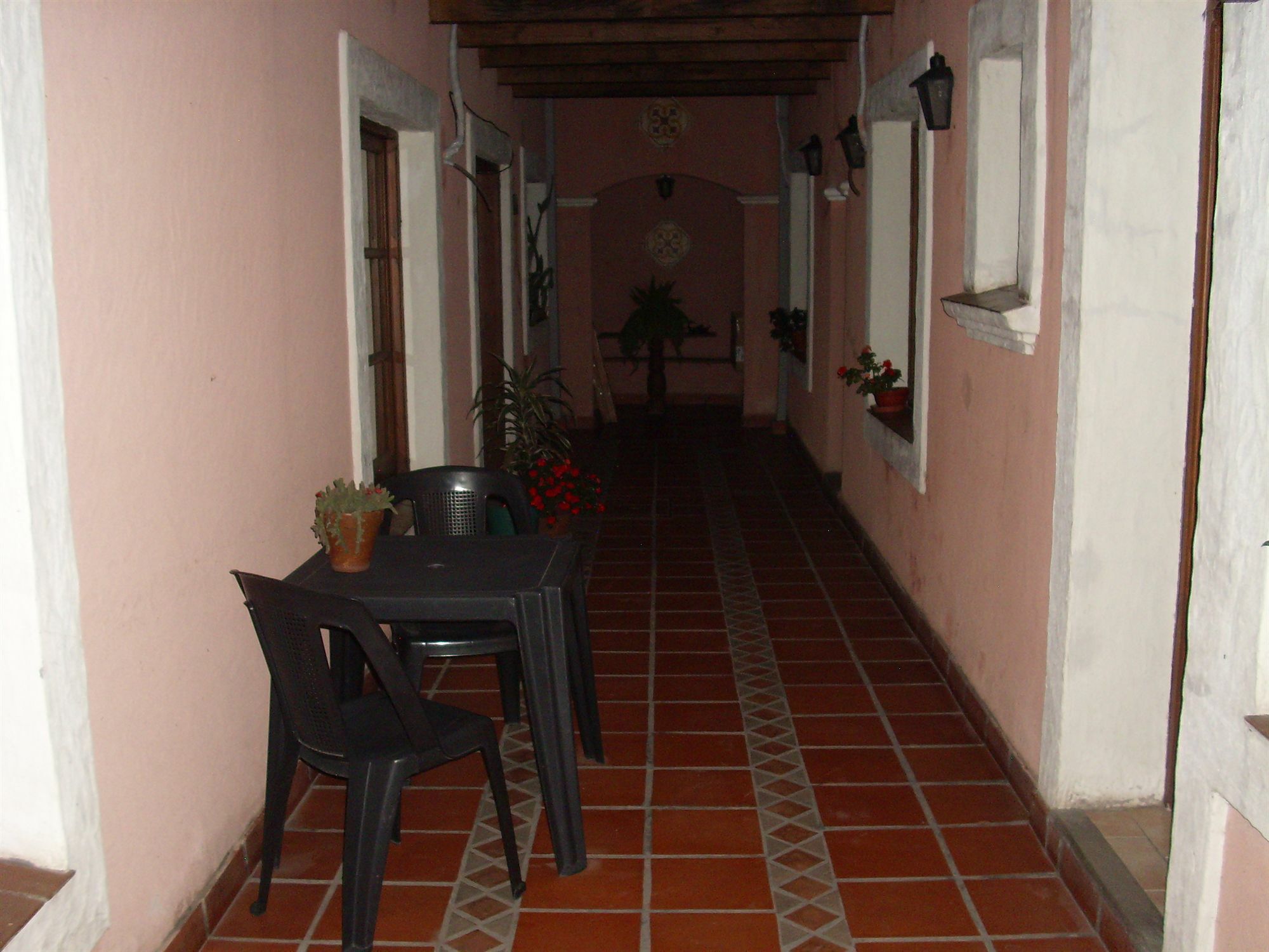 Hostal Terrazas Del San Bernardo Salta Exteriér fotografie