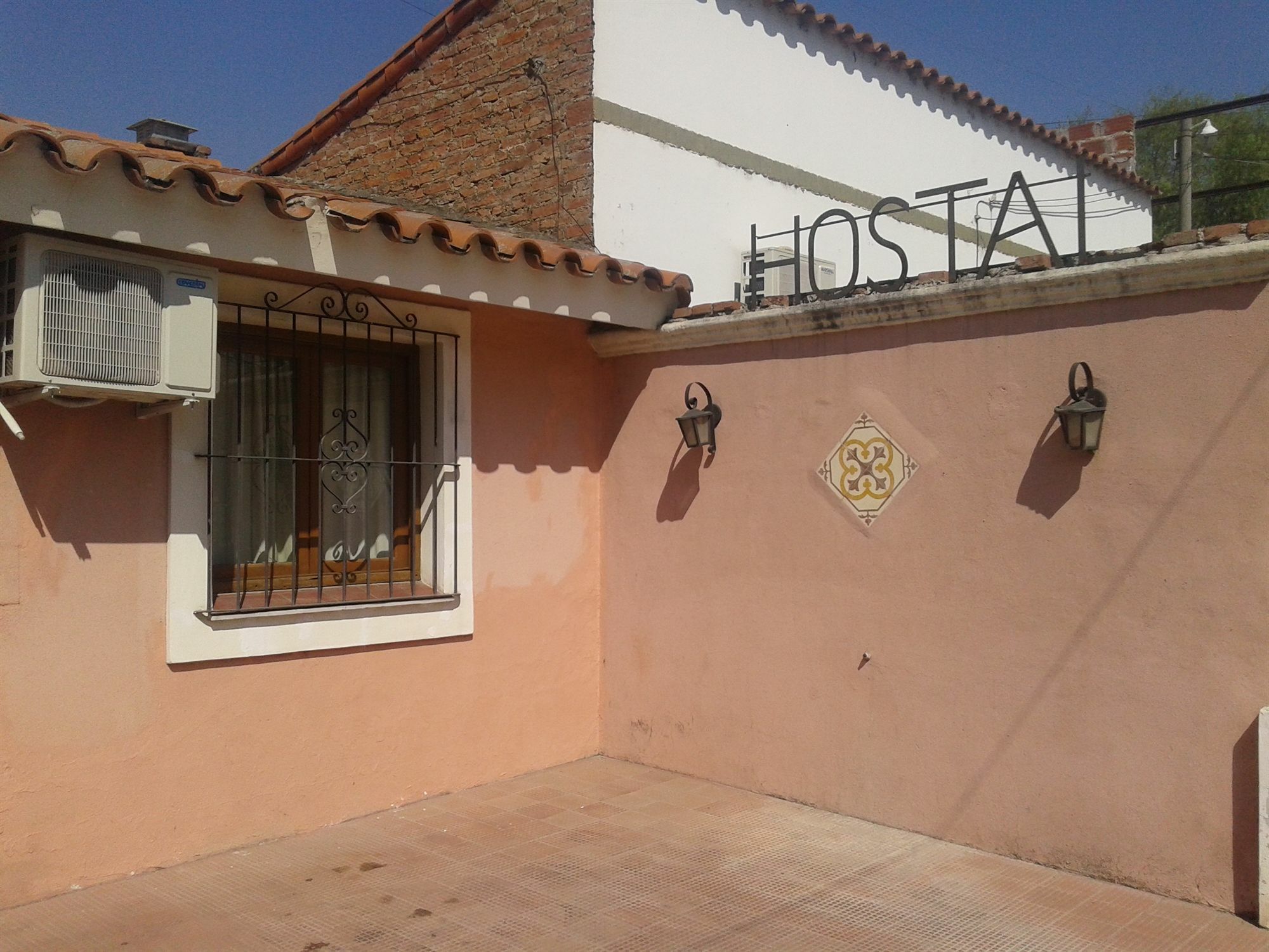 Hostal Terrazas Del San Bernardo Salta Exteriér fotografie