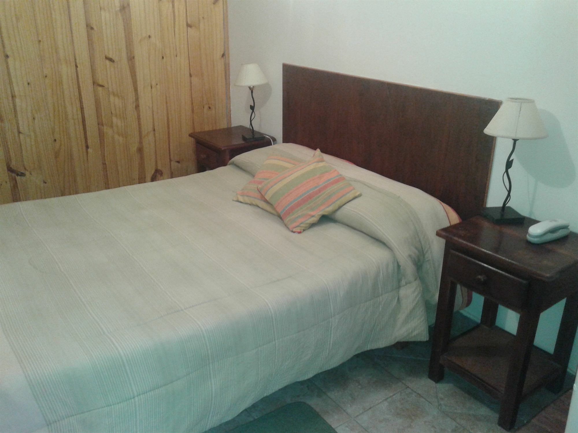 Hostal Terrazas Del San Bernardo Salta Exteriér fotografie