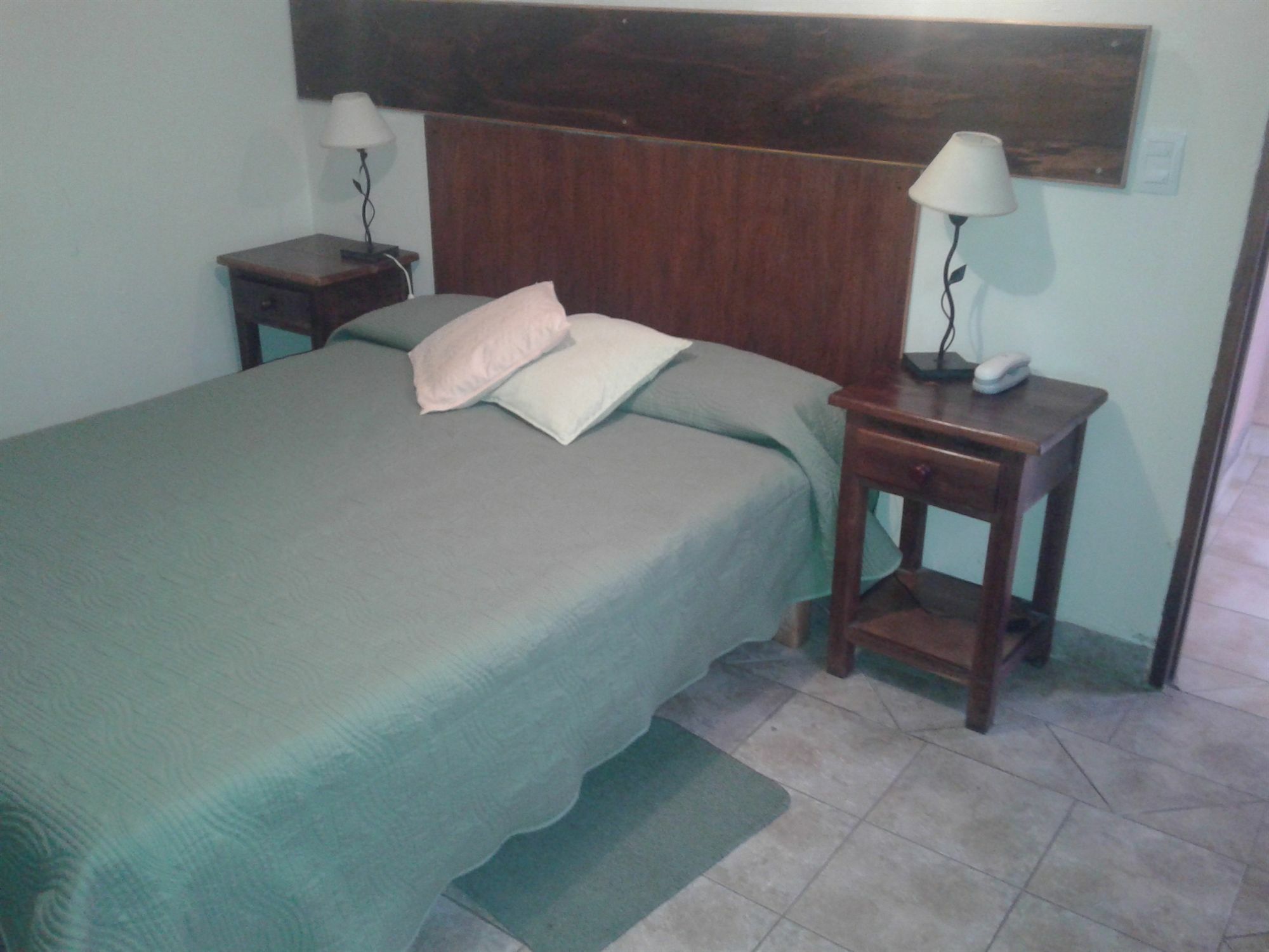 Hostal Terrazas Del San Bernardo Salta Exteriér fotografie